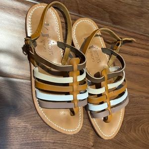 K. Jacques sandals